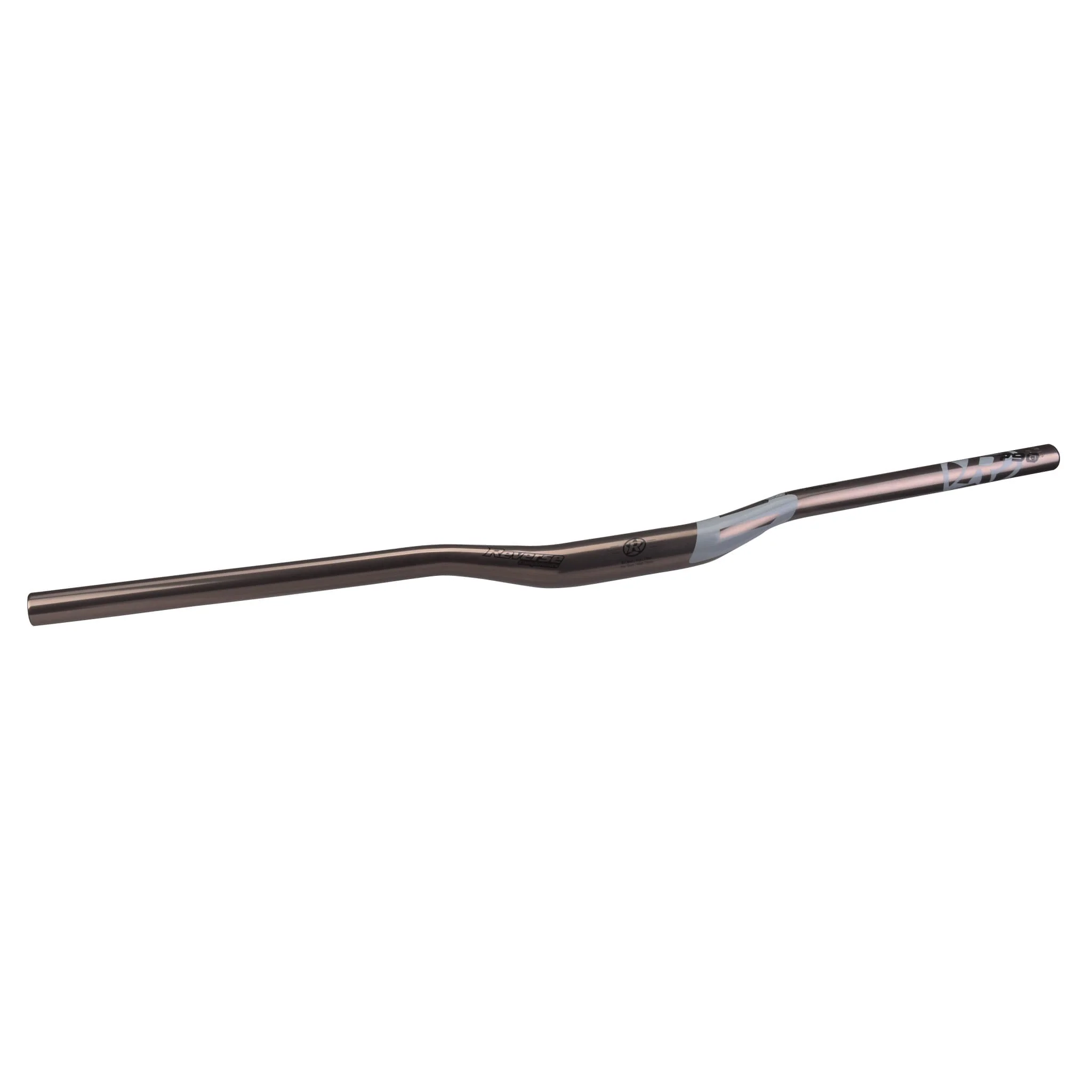 Cintre REVERSE COMPONENTS BASE Rise 18mm 790mm Titane - Image 2