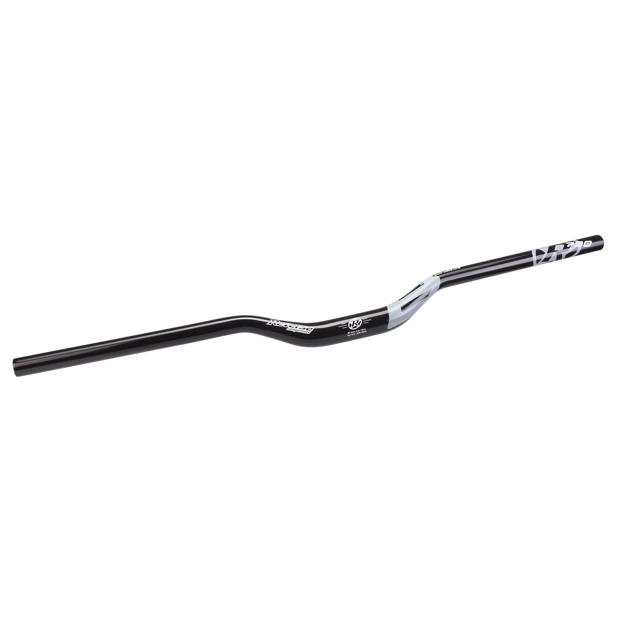 Cintre REVERSE COMPONENTS BASE Rise 35mm 790mm Noir - Image 6