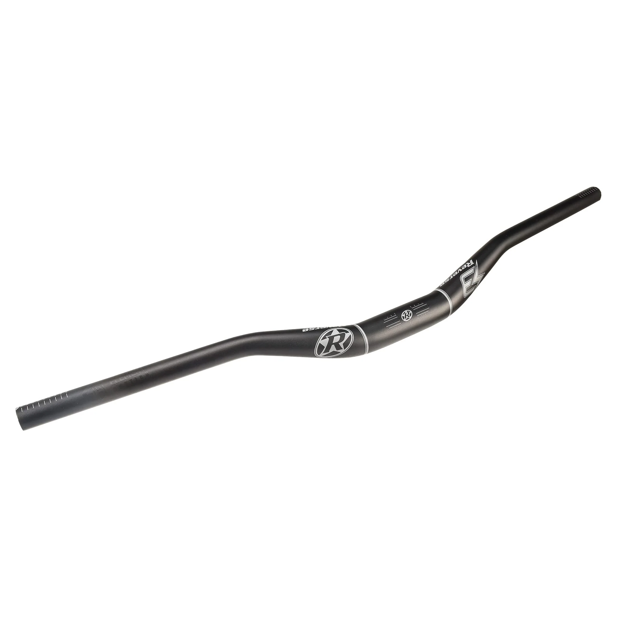 Cintre REVERSE COMPONENTS E-ELEMENT Rise 40mm 770mm Noir/Gris - Image 2