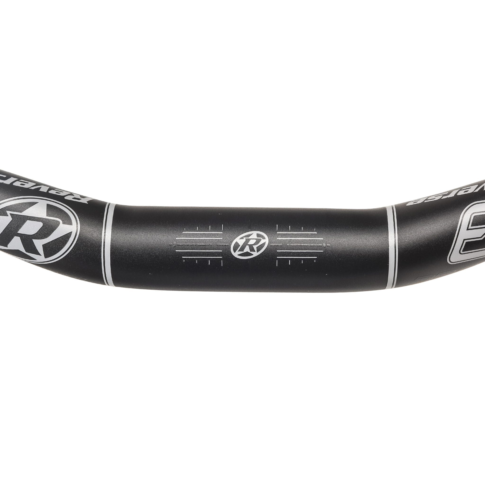 Cintre REVERSE COMPONENTS E-ELEMENT Rise 40mm 770mm Noir/Gris - Image 3