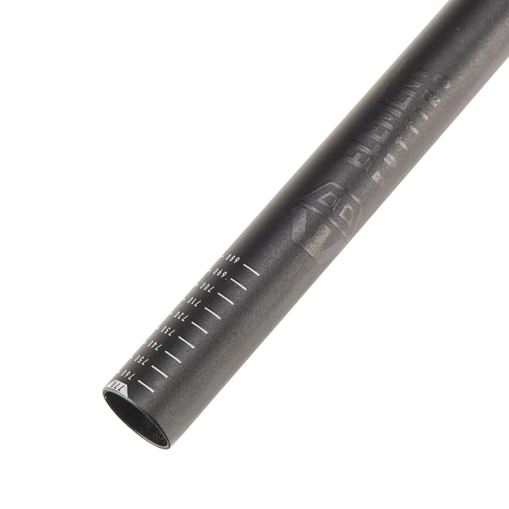 Cintre REVERSE COMPONENTS E-ELEMENT Rise 40mm 770mm Noir/Gris - Image 4