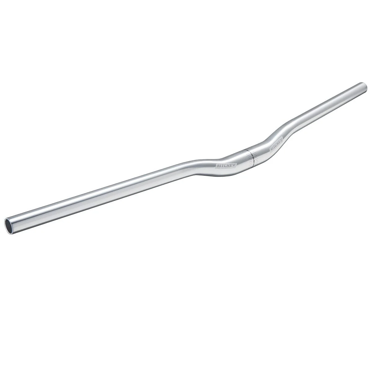Cintre RITCHEY CLASSIC RIZER Rise 20mm 31.8/800mm Argent - Image 2