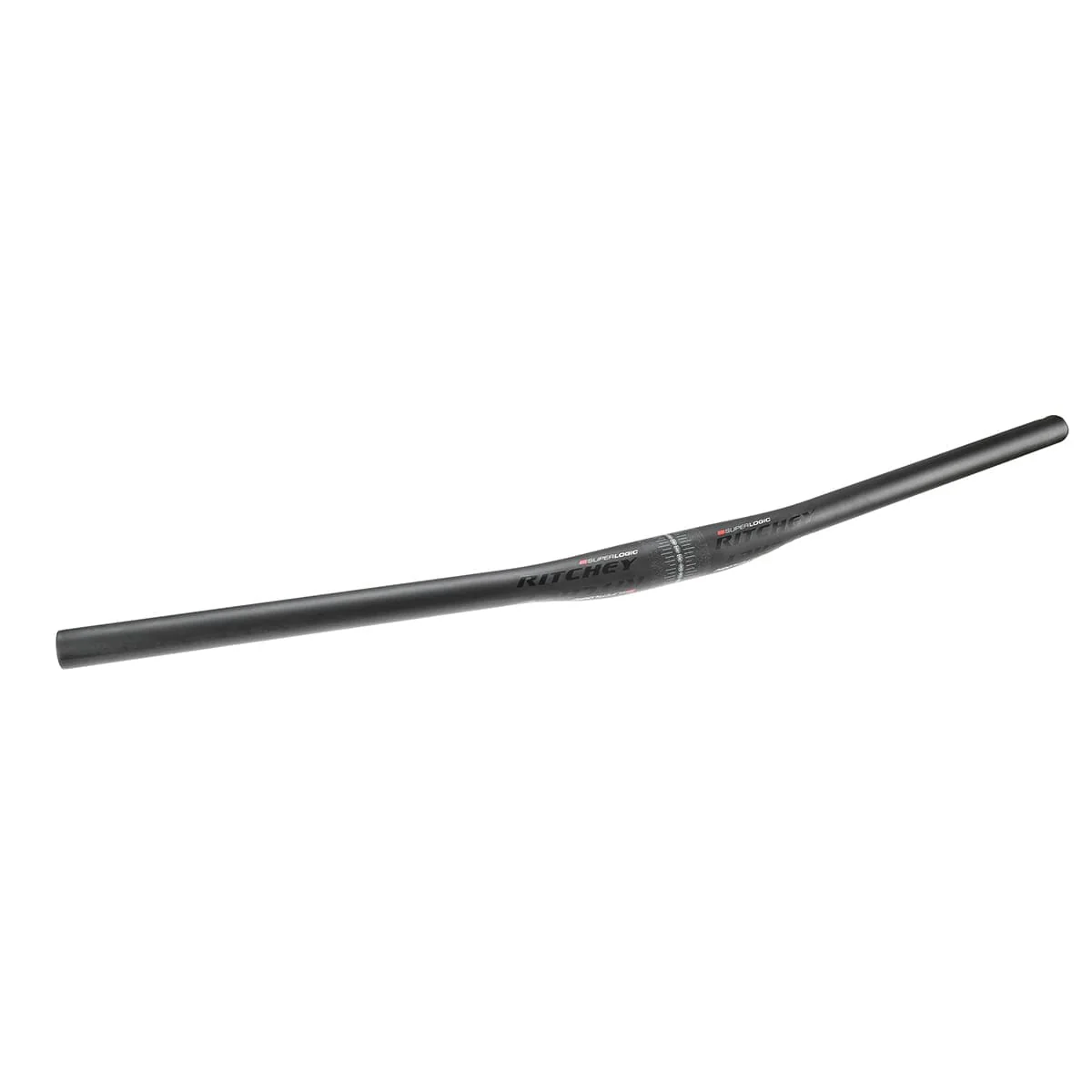 Cintre RITCHEY SUPERLOGIC FLAT Plat 31.8/710 mm Noir - Image 2