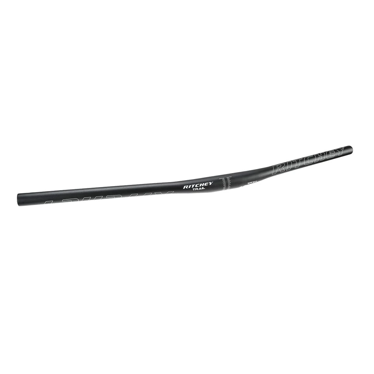 Cintre RITCHEY TRAIL Plat 740mm Noir