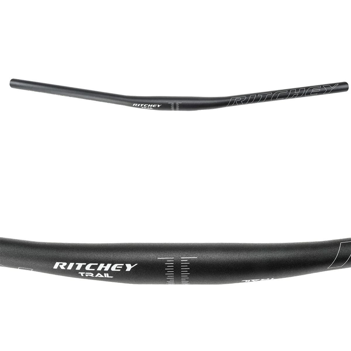 Cintre RITCHEY TRAIL Plat 740mm Noir - Image 2