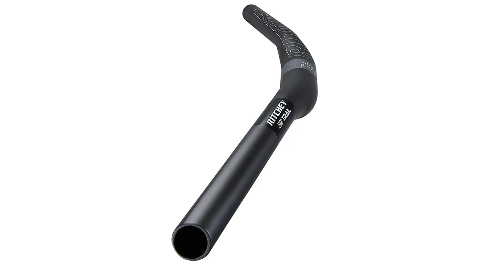 Cintre RITCHEY WCS TRAIL Rise 15mm 780mm Carbone Noir - Image 3