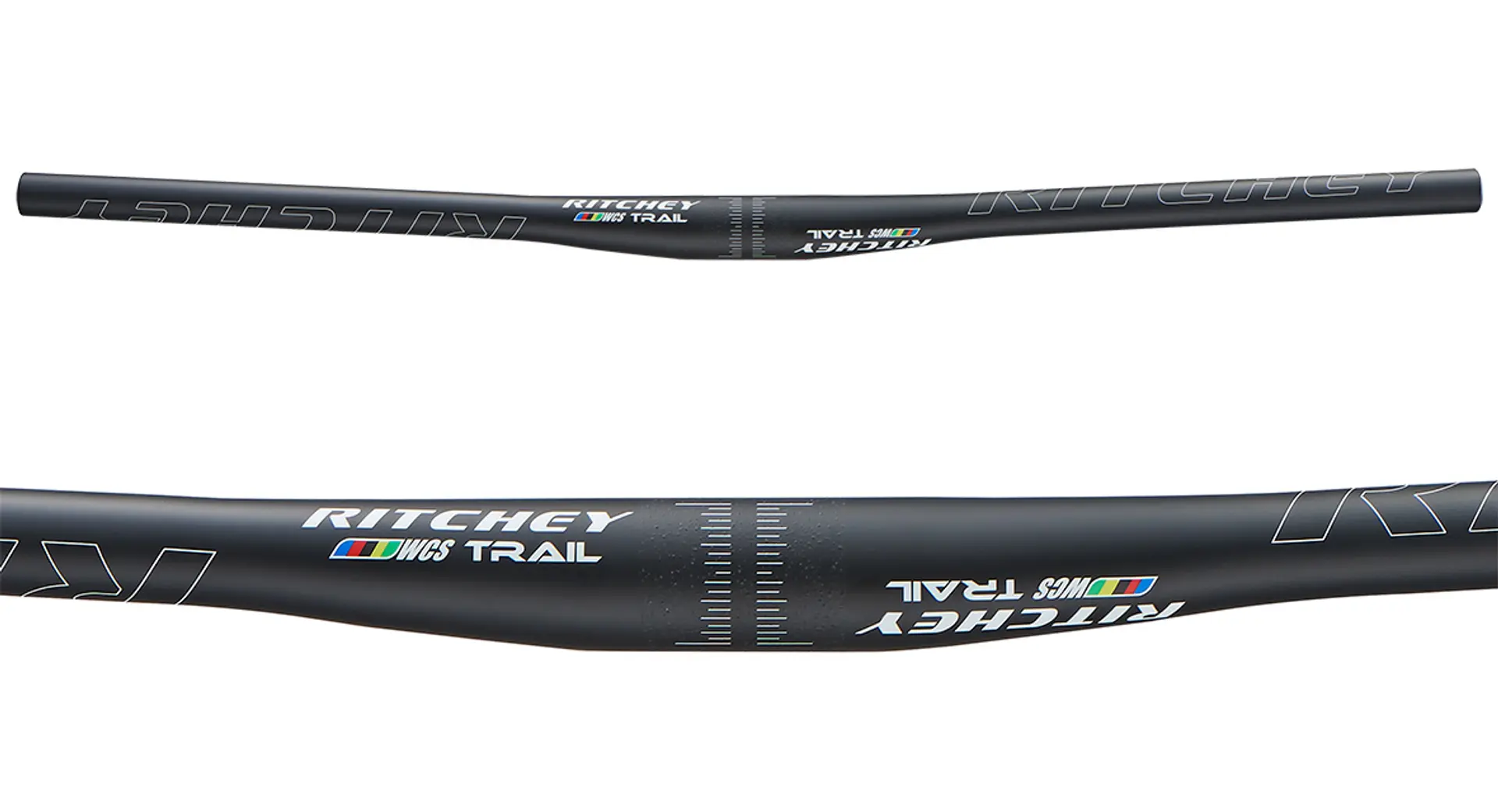 Cintre RITCHEY WCS TRAIL 9D Plat 760mm Noir - Image 3
