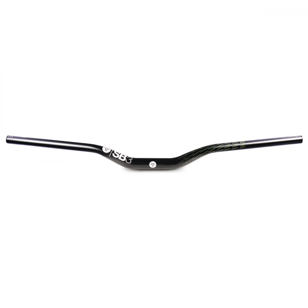 Cintre SB3 KROMA Rise 25mm 780mm Noir/Vert
