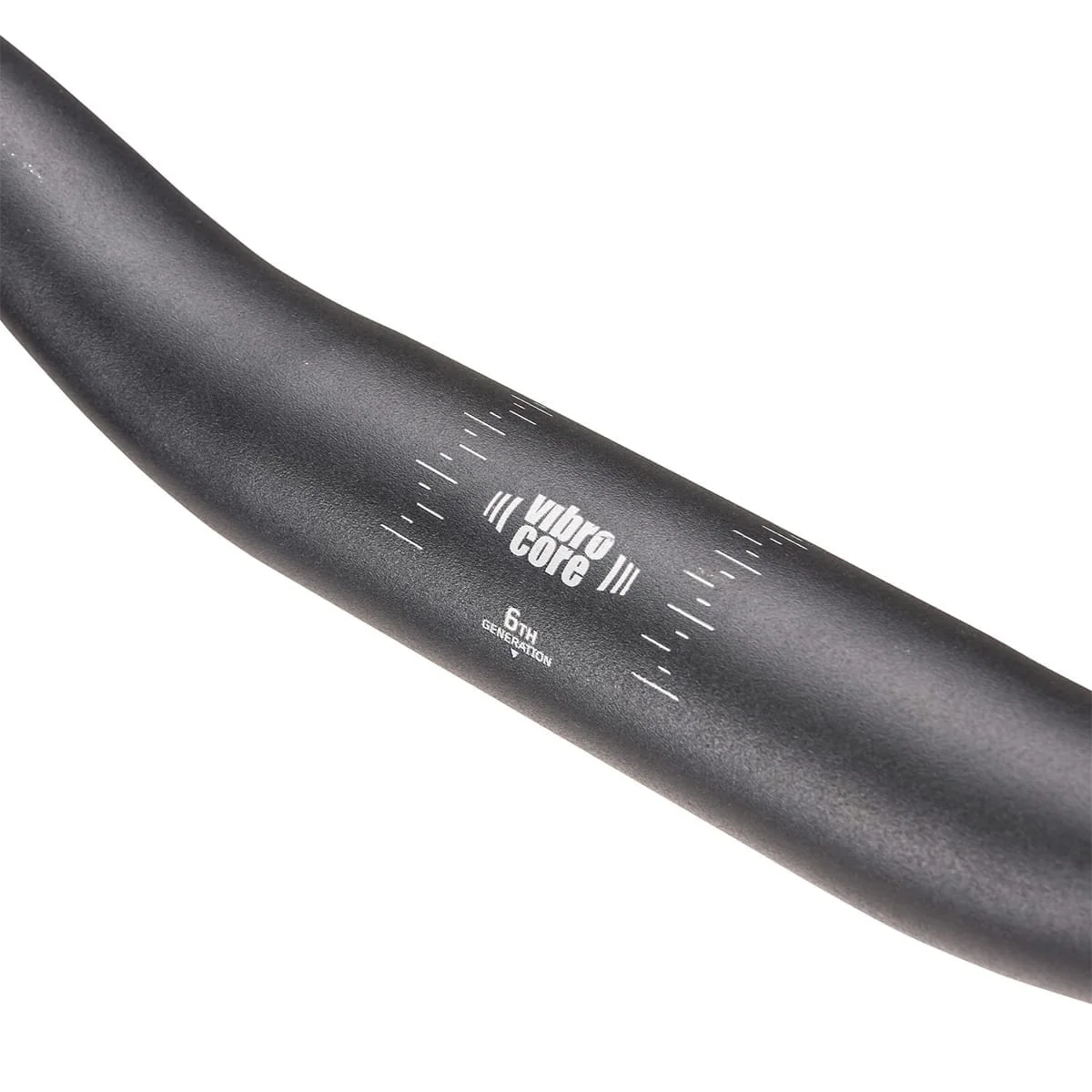 Cintre SPANK SPIKE 35 VIBROCORE Rise 25mm 820mm Noir - Image 6