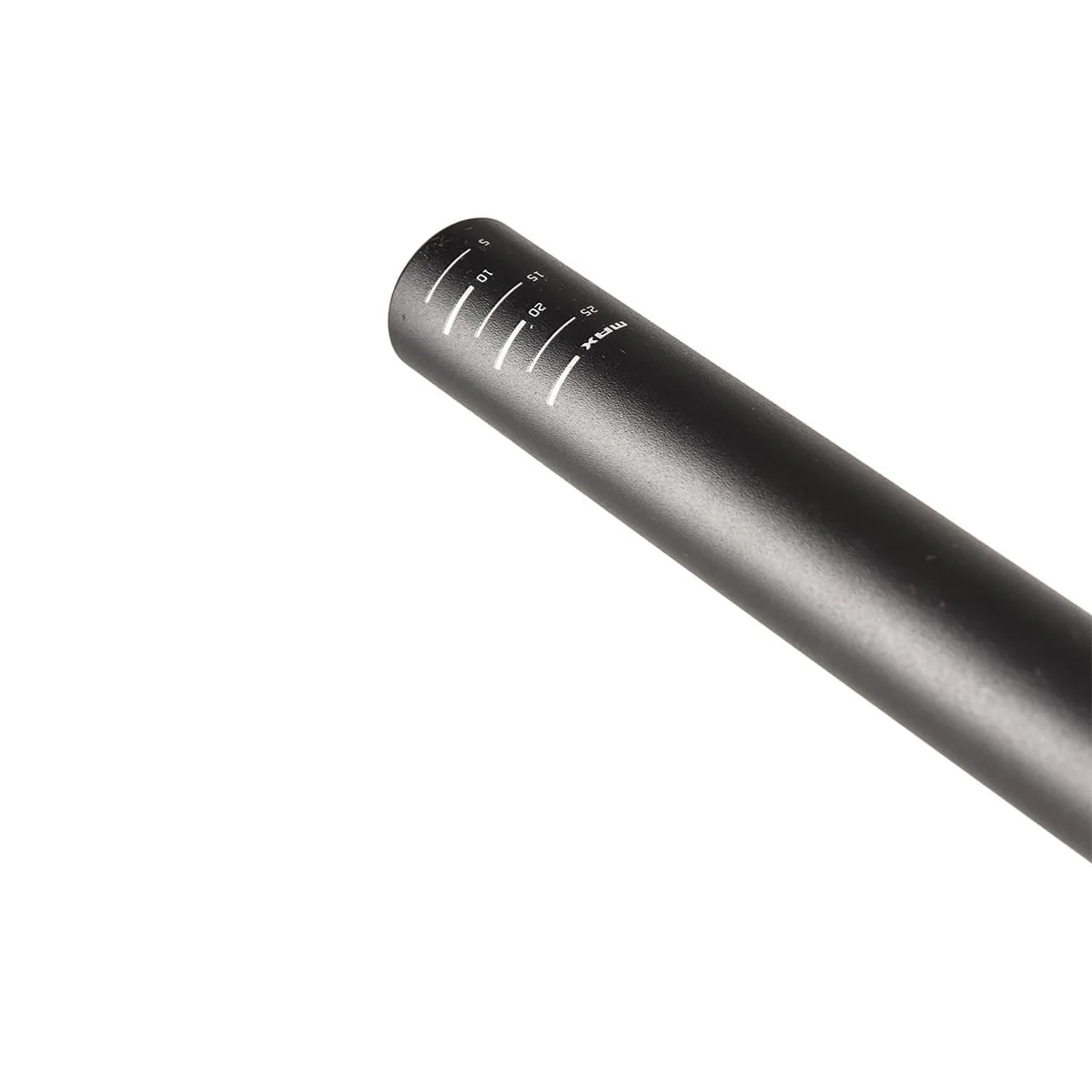 Cintre SPANK SPIKE 800 VIBROCORE Rise 30mm 800mm Gris - Image 4