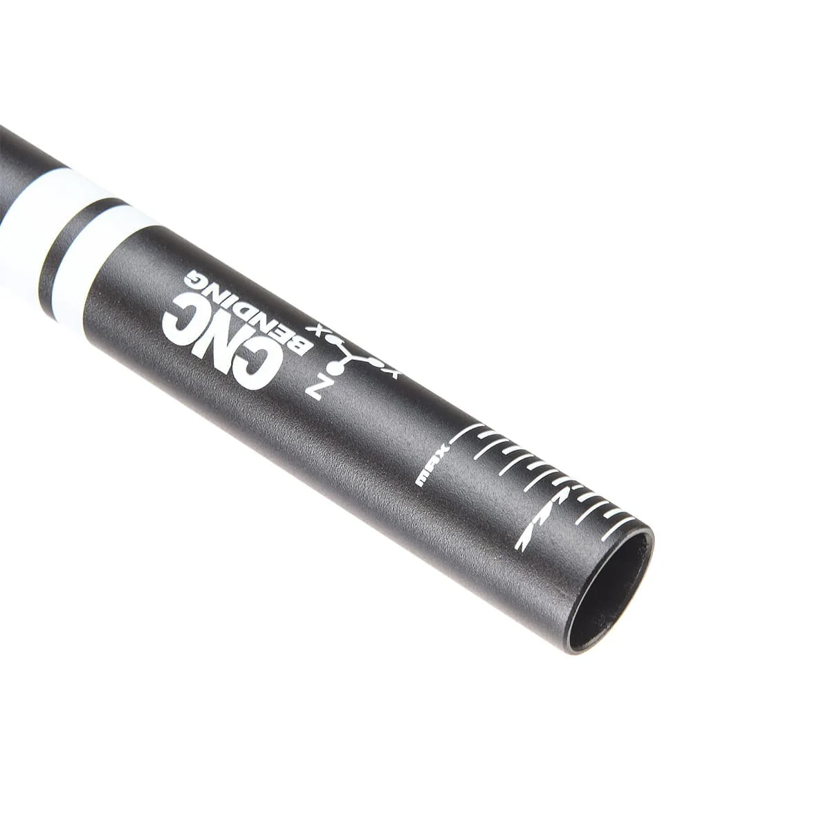 Cintre SPANK SPIKE 800 VIBROCORE Rise 50mm 800mm Noir - Image 3