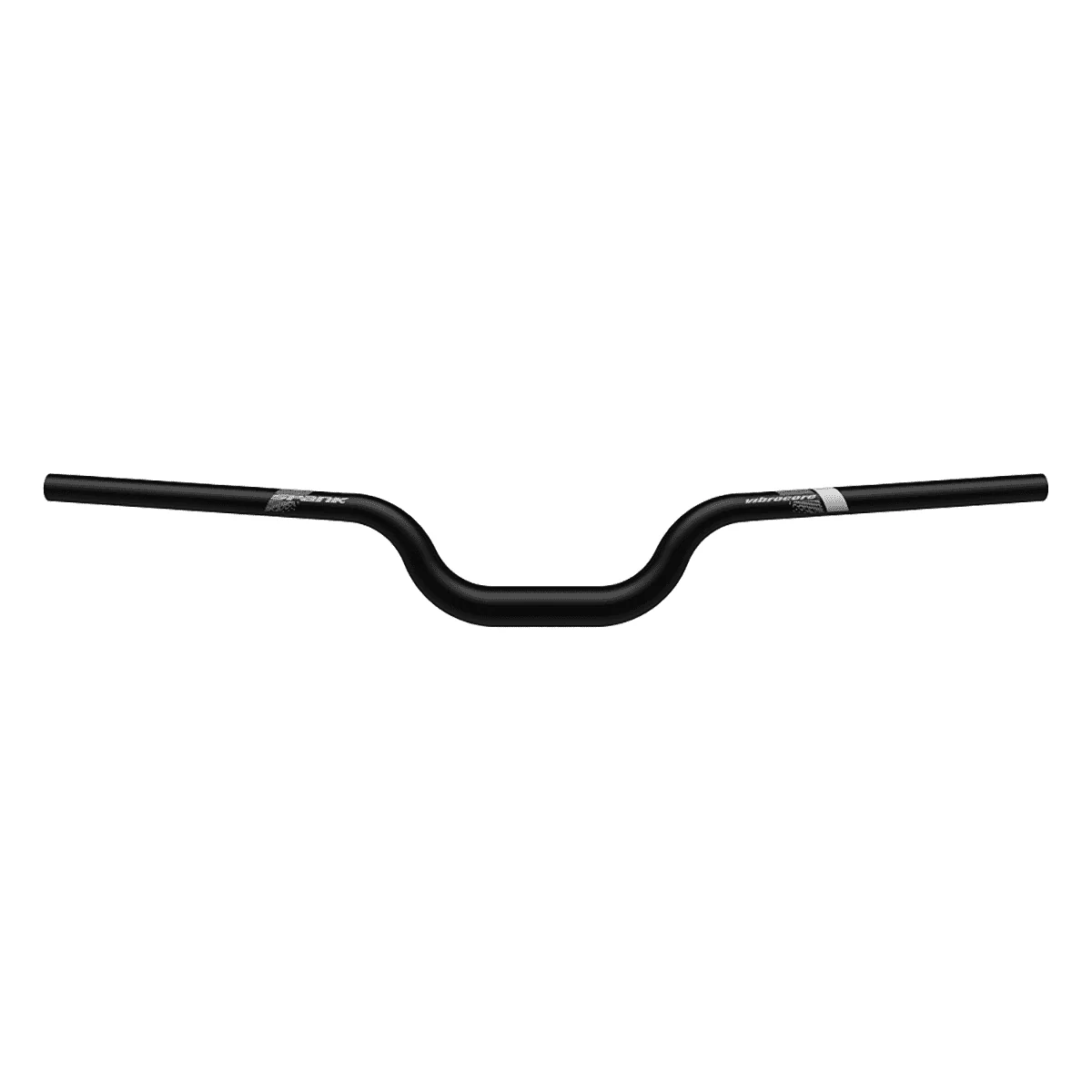 Cintre SPANK SPIKE 800 VIBROCORE Rise 75mm 800mm Noir