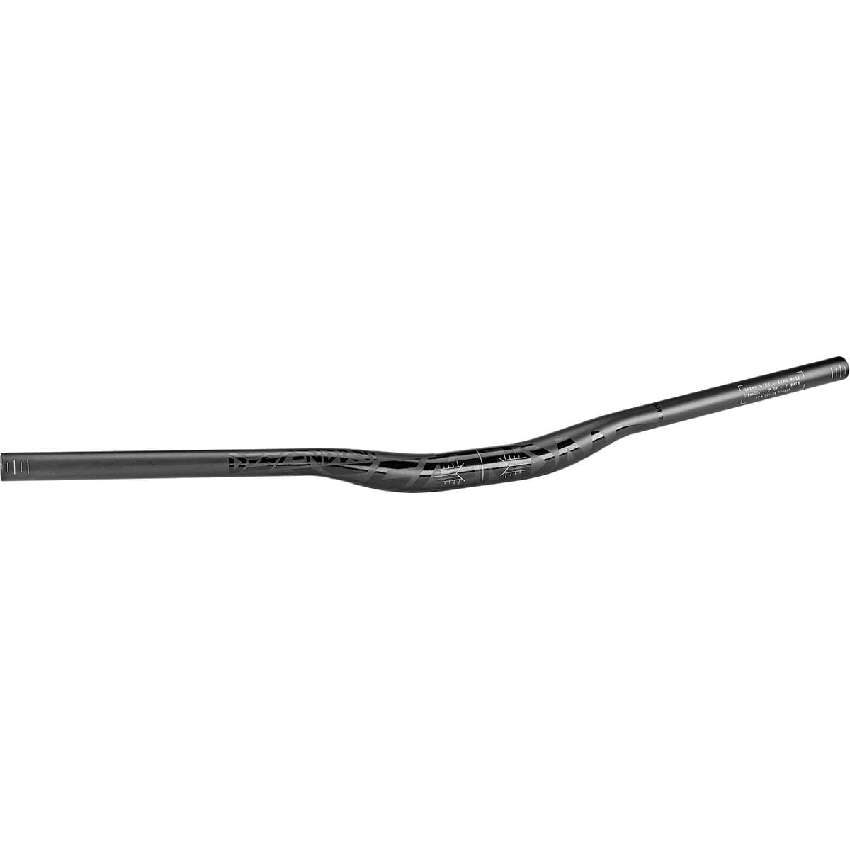 Cintre TRUVATIV DESCENDANT Carbone Rise 20mm 760mm