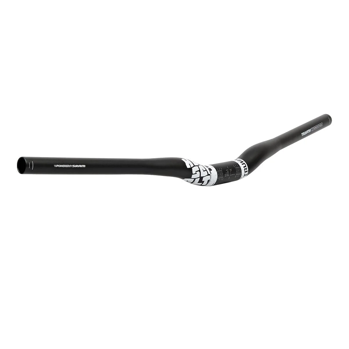 Cintre TRUVATIV HUSSEFELT Rise 20mm 700mm Noir