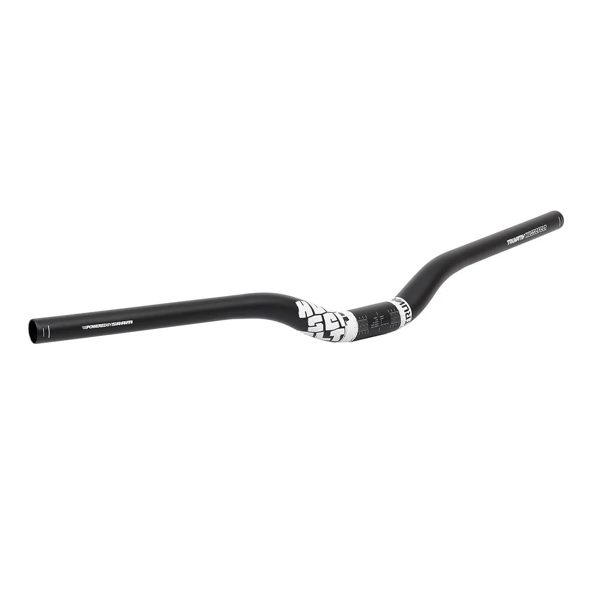 Cintre TRUVATIV HUSSEFELT Rise 40mm 700mm Noir