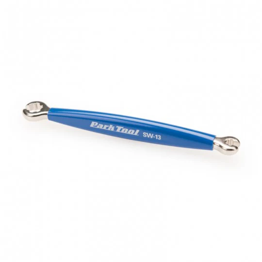 Clé à Rayons Double PARK TOOL SW-13C pour Roues Mavic