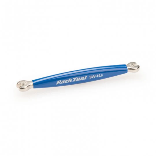 Clé à Rayons Double PARK TOOL SW-14.5 pour Roues Shimano - Image 2