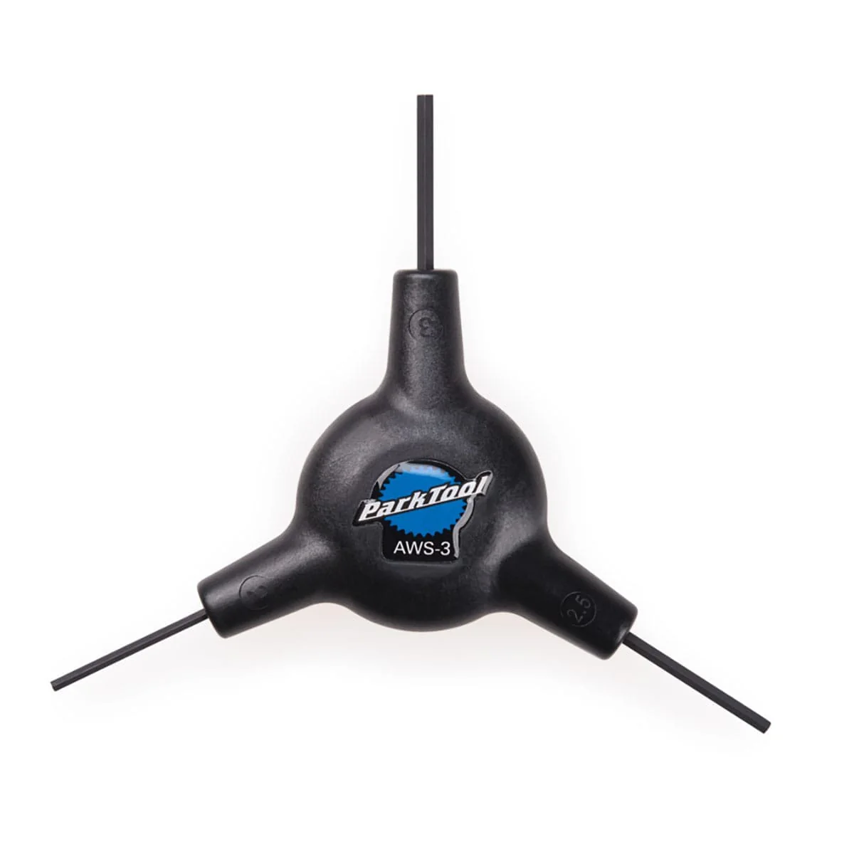 Clés Allen en Y PARK TOOL 2/2.5/3mm