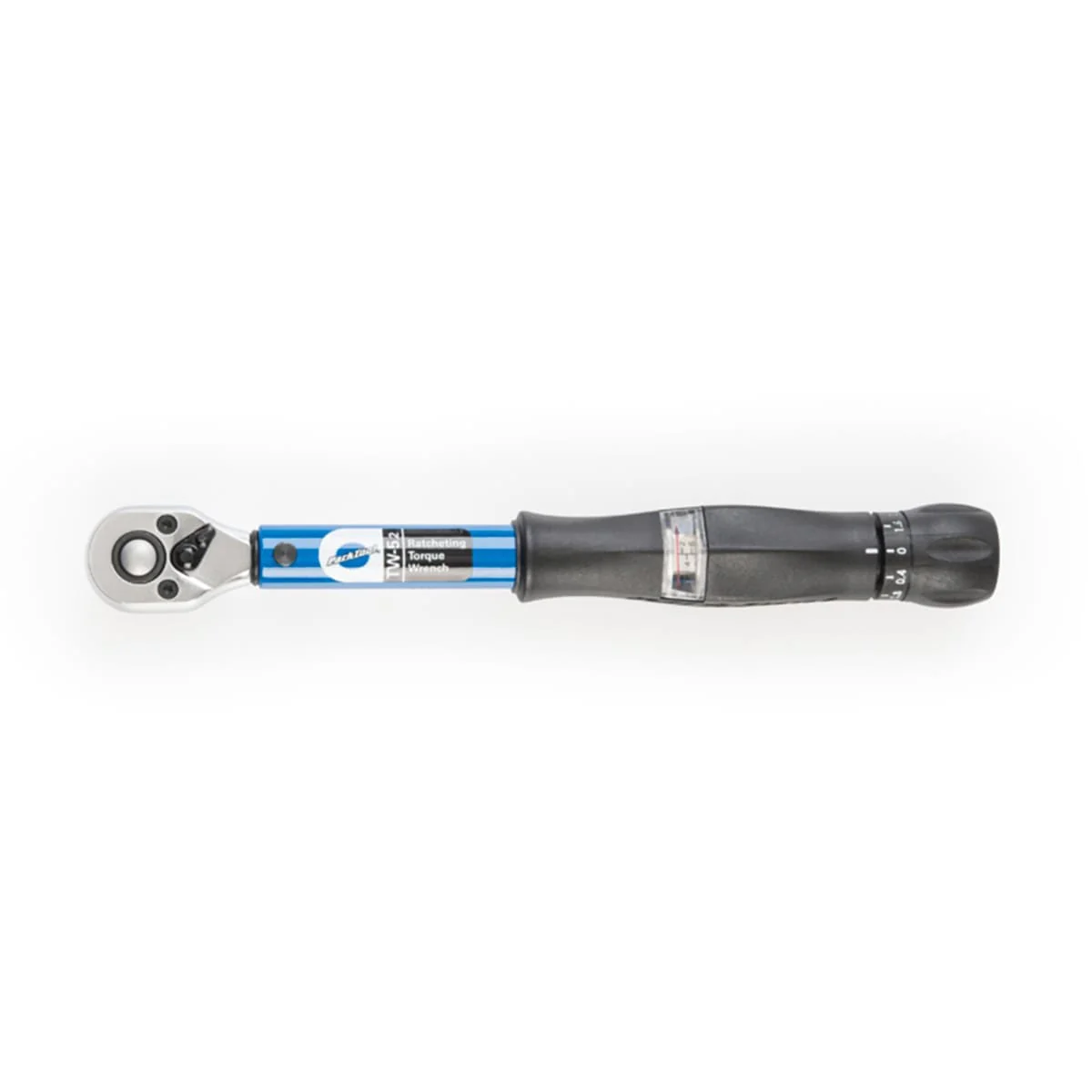 Clé Dynamométrique à Cliquet PARK TOOL TW-5.2 (2-15 Nm)