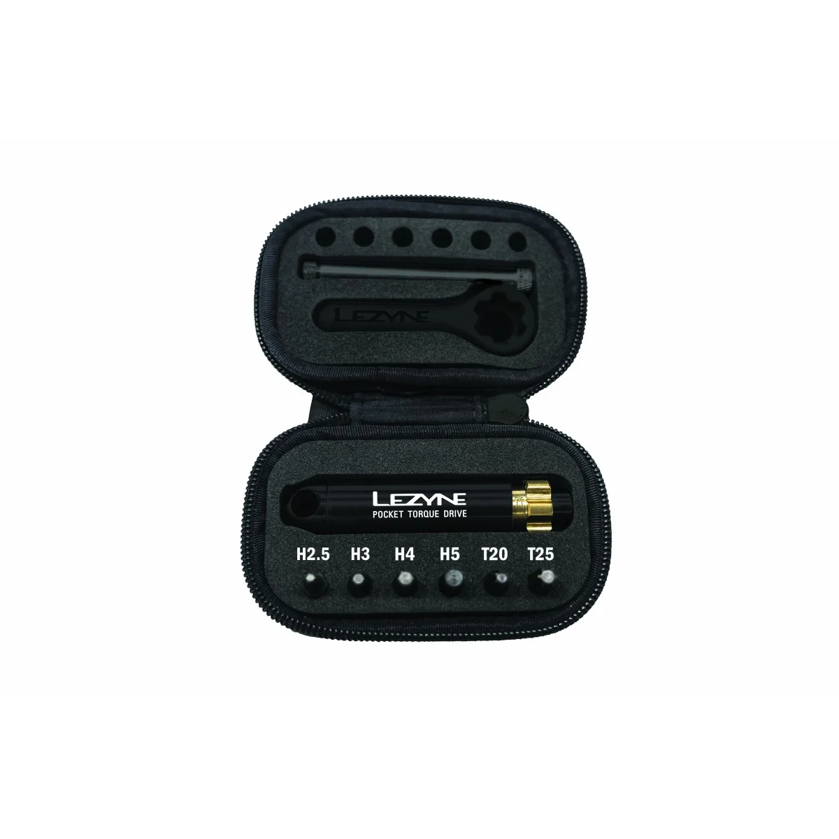 Clé Dynamométrique LEZYNE POCKET TORQUE DRIVE - Image 2