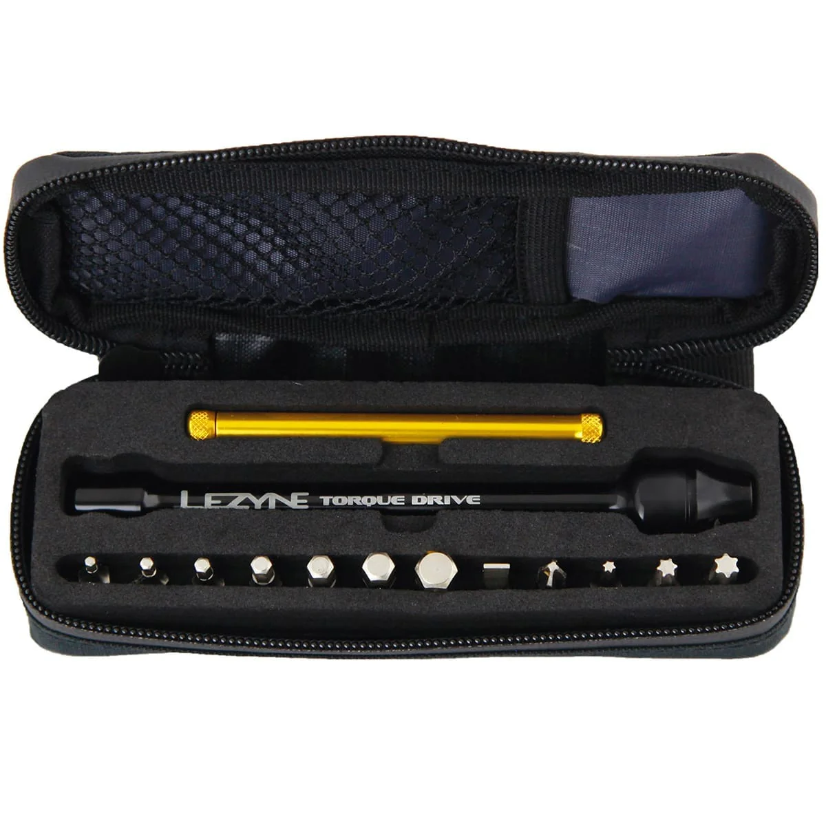 Clé Dynamométrique Mini LEZYNE TORQUE DRIVE - Image 2