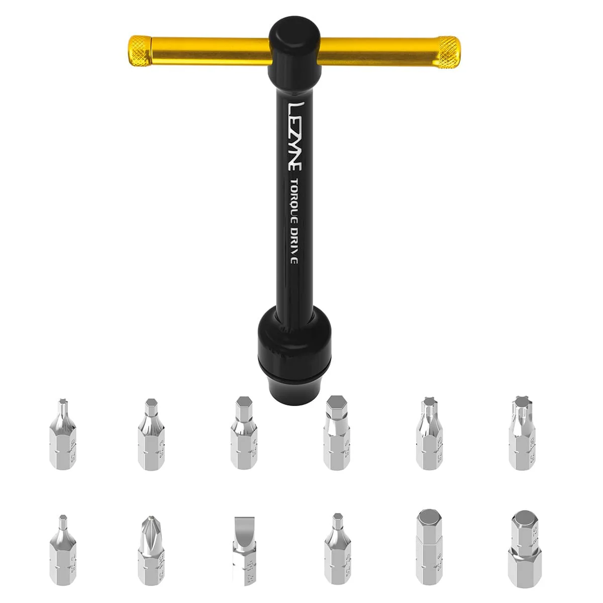 Clé Dynamométrique Mini LEZYNE TORQUE DRIVE - Image 3