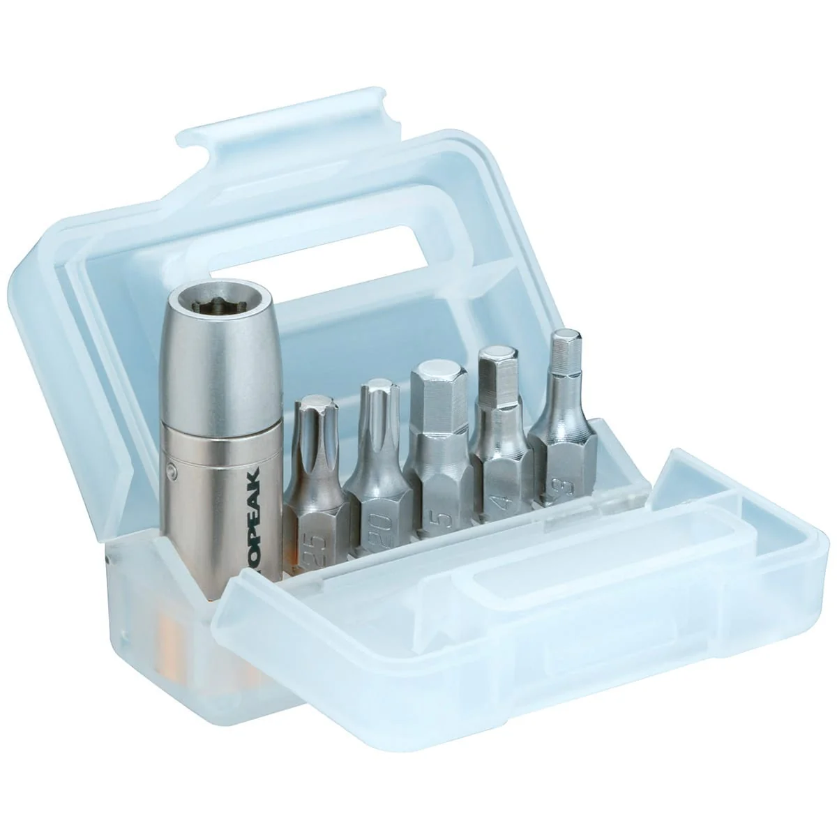 Clé Dynamométrique Mini TOPEAK NANO TORQBOX - Image 2