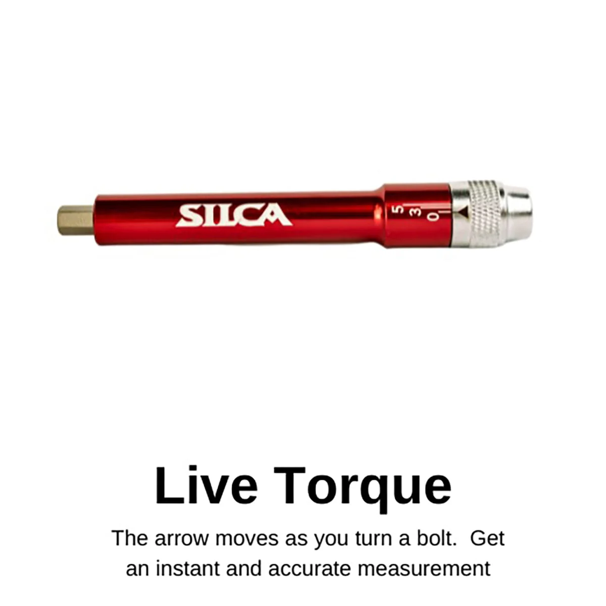 Clé Dynamométrique SILCA T-RATCHET + TI-TORQUE - Image 2