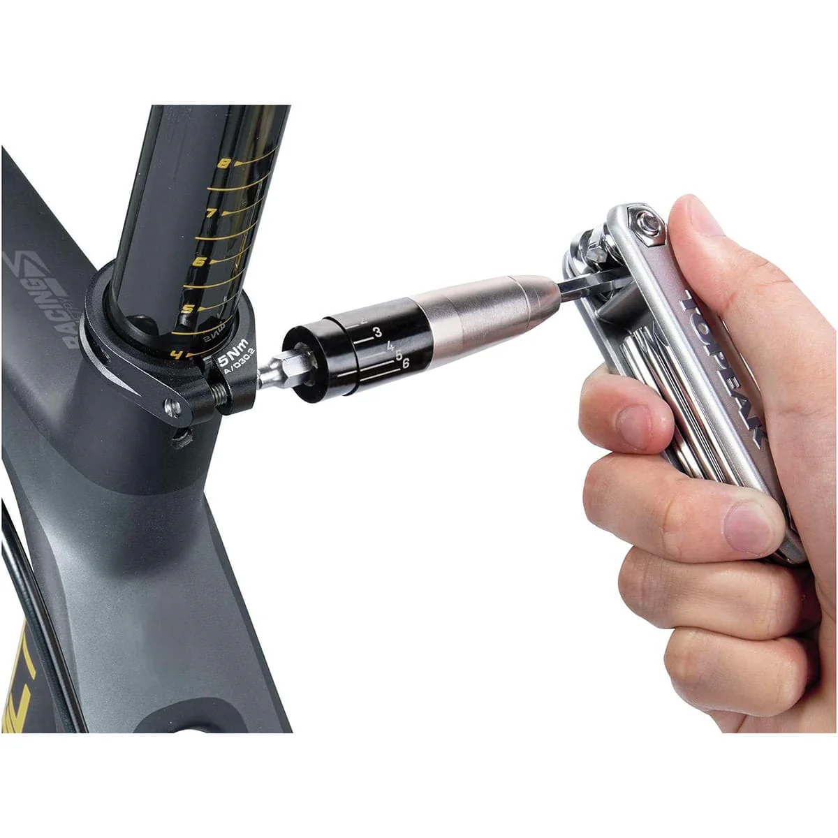 Clé Dynamométrique TOPEAK NANO TORQBOX X - Image 3