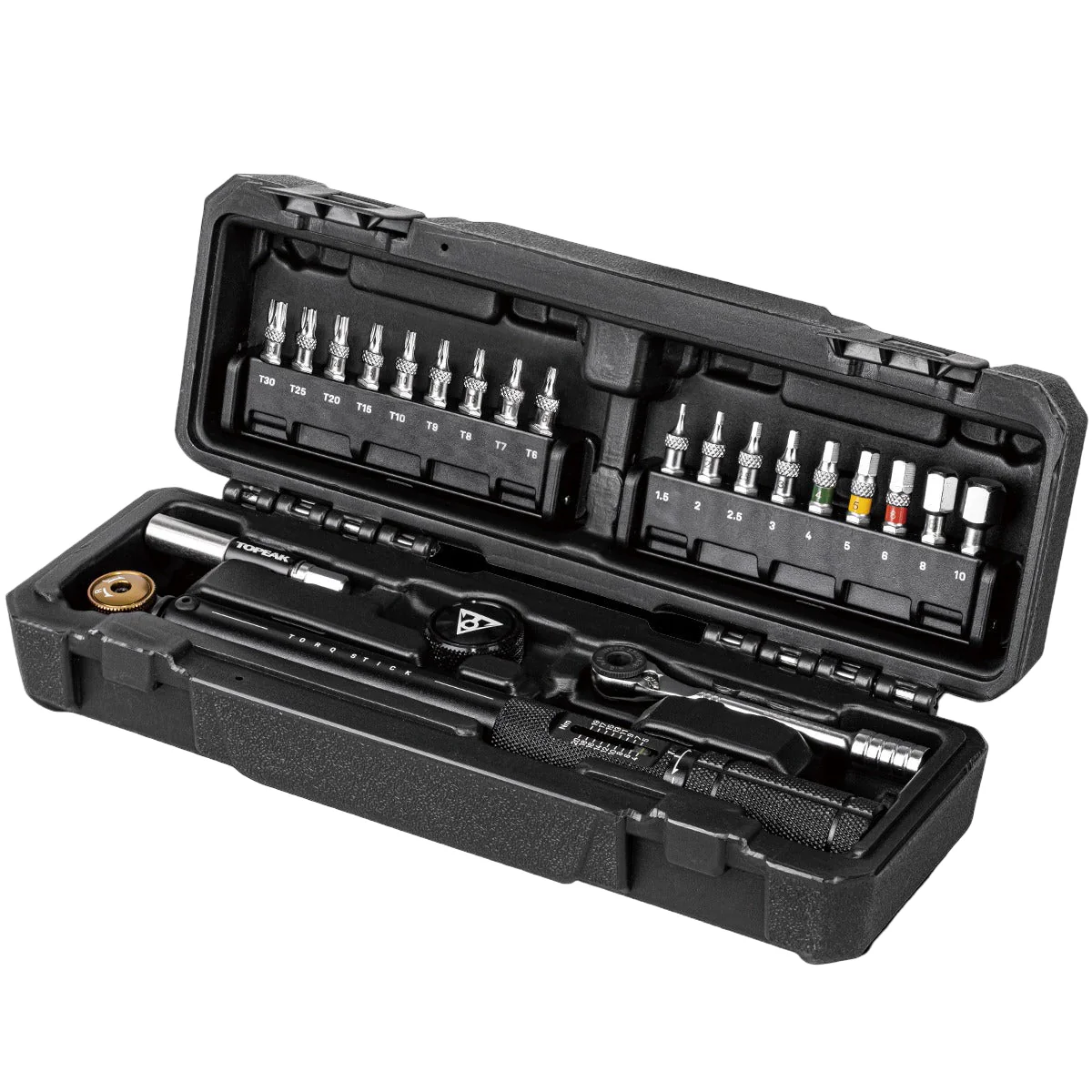 Clé Dynamométrique Torq TOPEAK STICK PRO (4-20 Nm)
