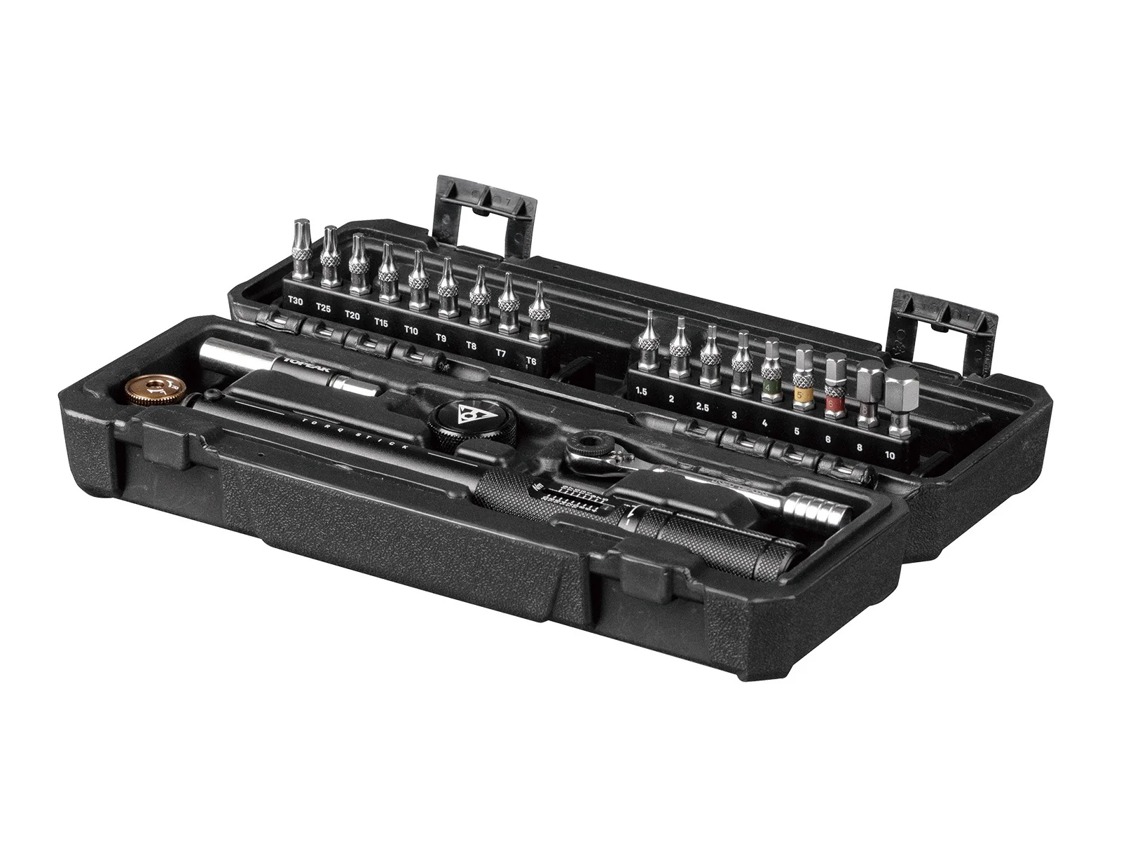 Clé Dynamométrique Torq TOPEAK STICK PRO (4-20 Nm) - Image 3