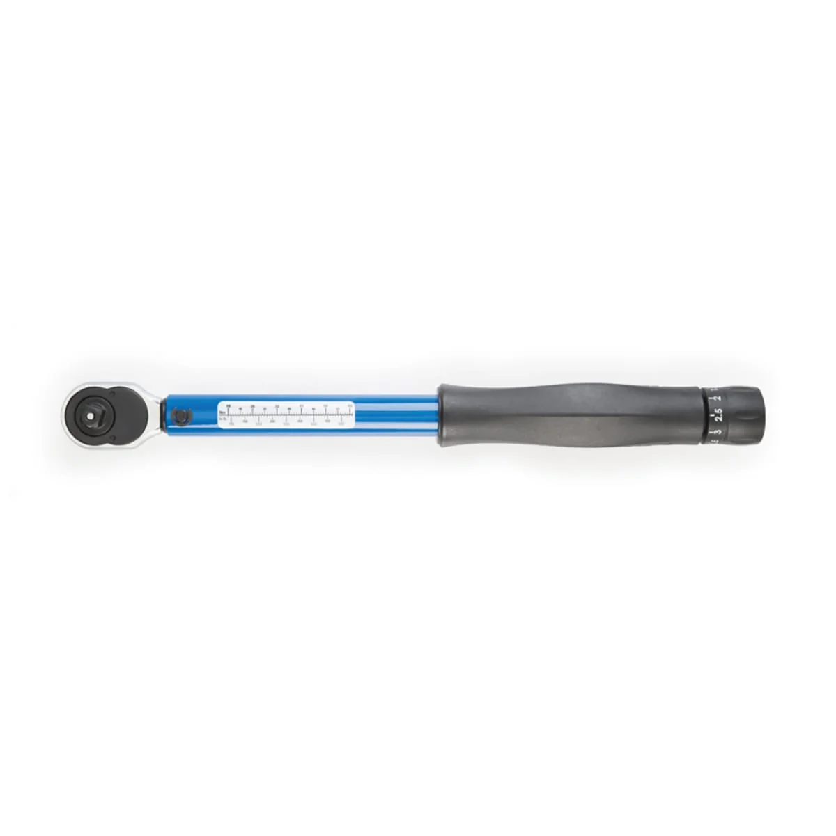 Clé dynanométrique à cliquets (10-60 NM) embout 3/8'' PARK TOOL TW-6.2 - Image 2