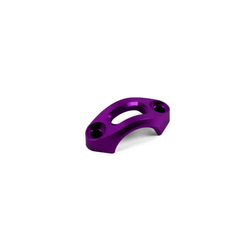 Collier de Fixation de Levier de Frein HOPE TECH 3 #HBSP316 Violet