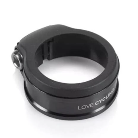 Collier de Selle avec joint XLC PC-A02 Noir