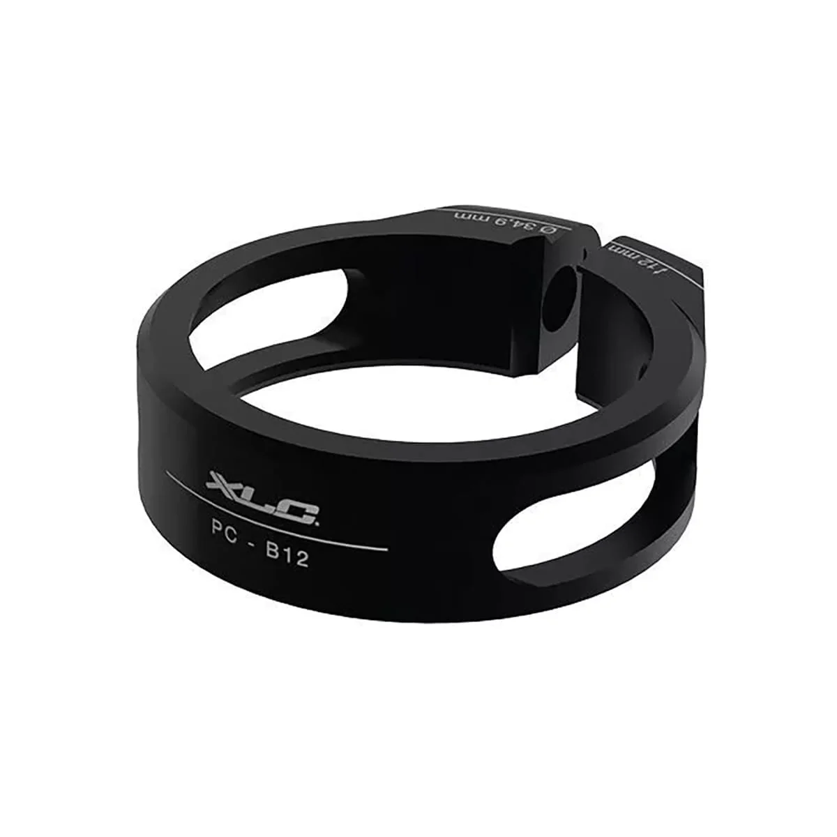 Collier de Selle XLC PC-B12 Noir - Image 2