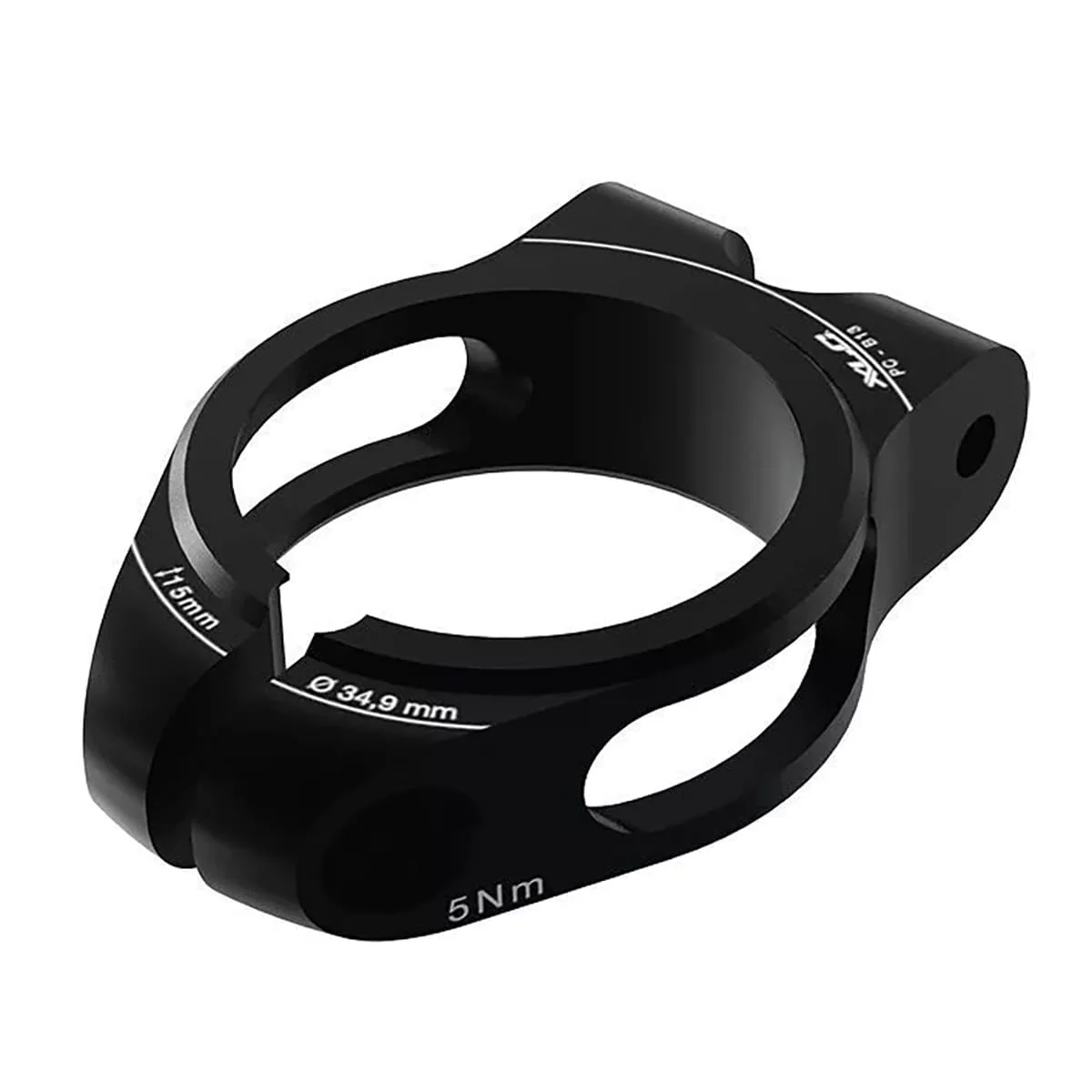 Collier de Selle XLC PC-B13 Noir