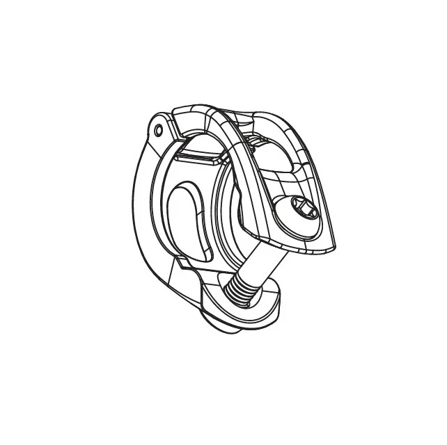 Collier SRAM MMX G2 (A1). GUIDE (A1-B1). LEVEL ULT/TLM/TL. CODE RSC/R.DB5 ELIXIR9/7/  CR MAG/X0/ XX