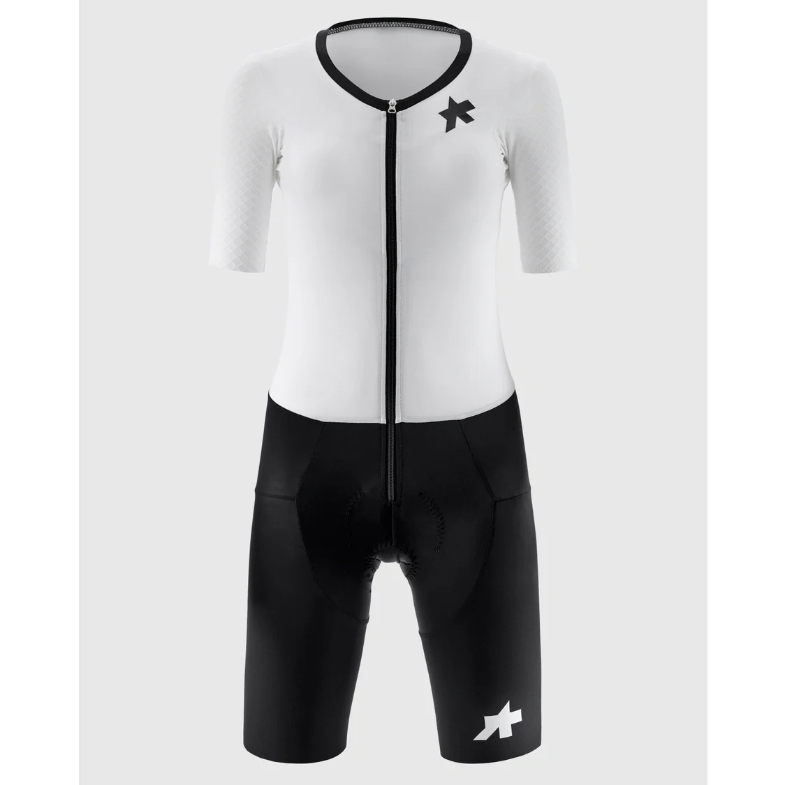 Combinaison ASSOS DYORA RSV TRIATOR S11 Femme Blanc