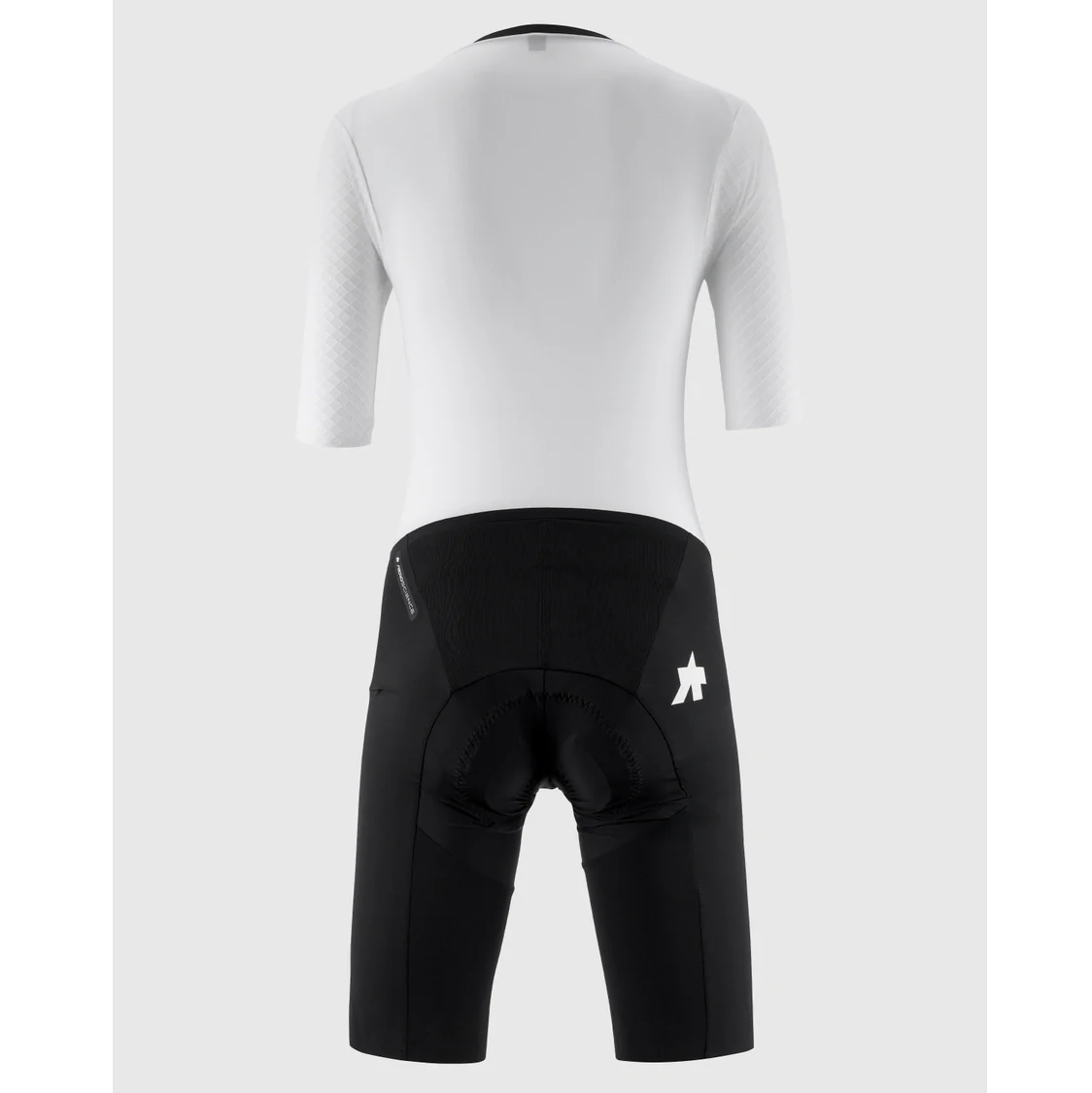 Combinaison ASSOS DYORA RSV TRIATOR S11 Femme Blanc - Image 2