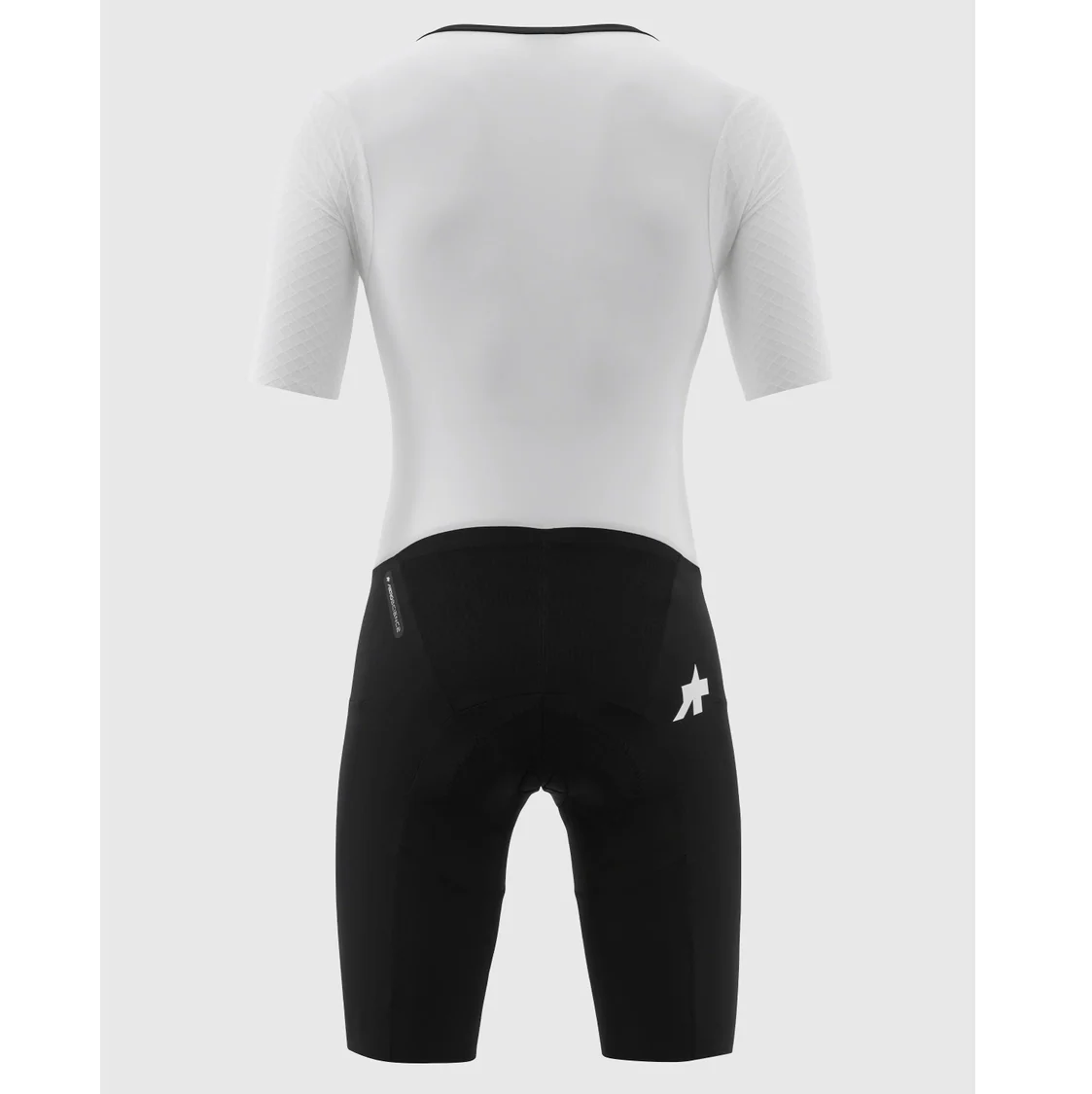 Combinaison ASSOS EQUIPE RSR TRIATOR S11 Blanc - Image 2