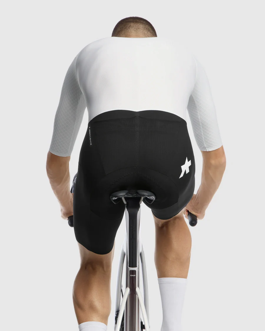 Combinaison ASSOS EQUIPE RSR TRIATOR S11 Blanc - Image 5