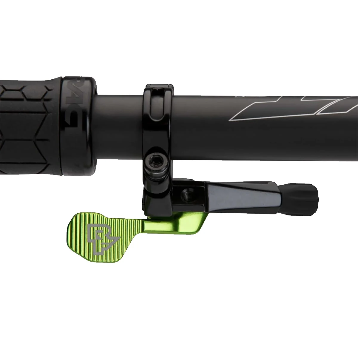 Commande de Tige de Selle RACE FACE TURBINE R 1X Gauche Vert - Image 4