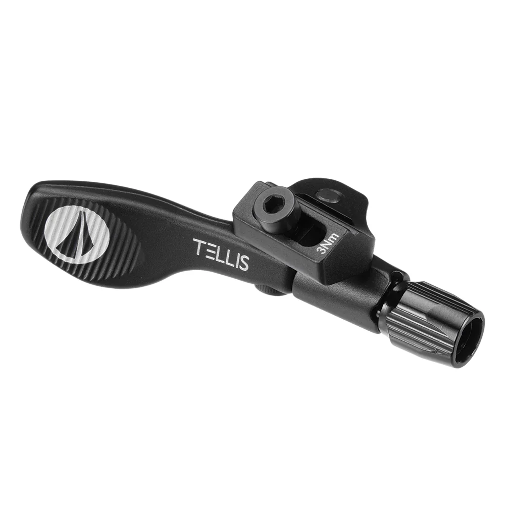Commande de Tige de Selle Télescopique SDG TELLIS MatchMaker X Noir - Image 2