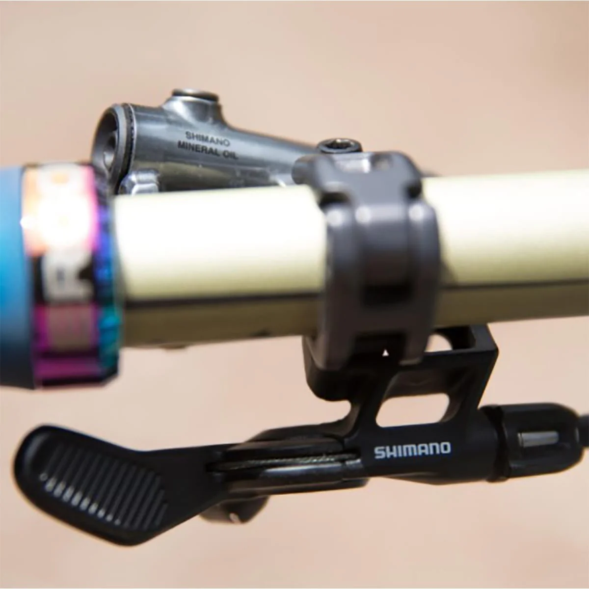 Commande de Tige de Selle SHIMANO SL-MT800-L Gauche (Montage Levier) - Image 3