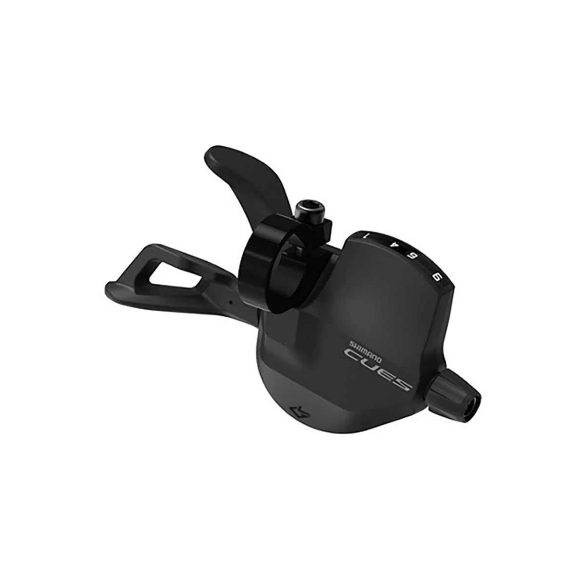 Commande de Vitesse Droite SHIMANO CUES 9V SL-U4010-R Linkglide Indicateur - Image 2