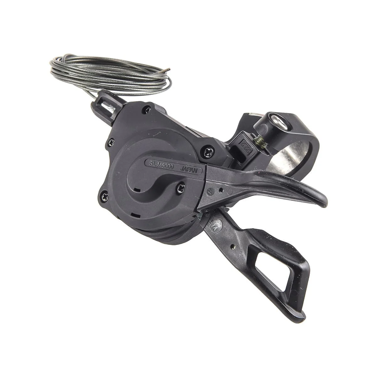 Commande de Vitesse Droite SHIMANO DEORE 10V SL-M6000-R - Image 3