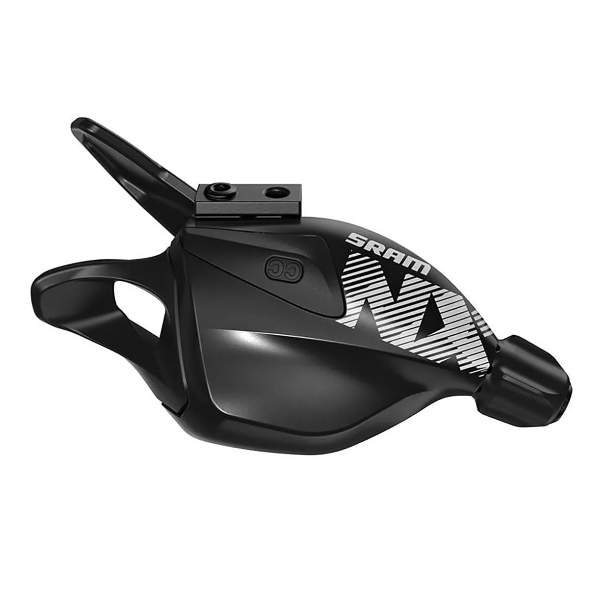 Commande de Vitesse Droite SRAM EAGLE NX 12V Trigger Noir