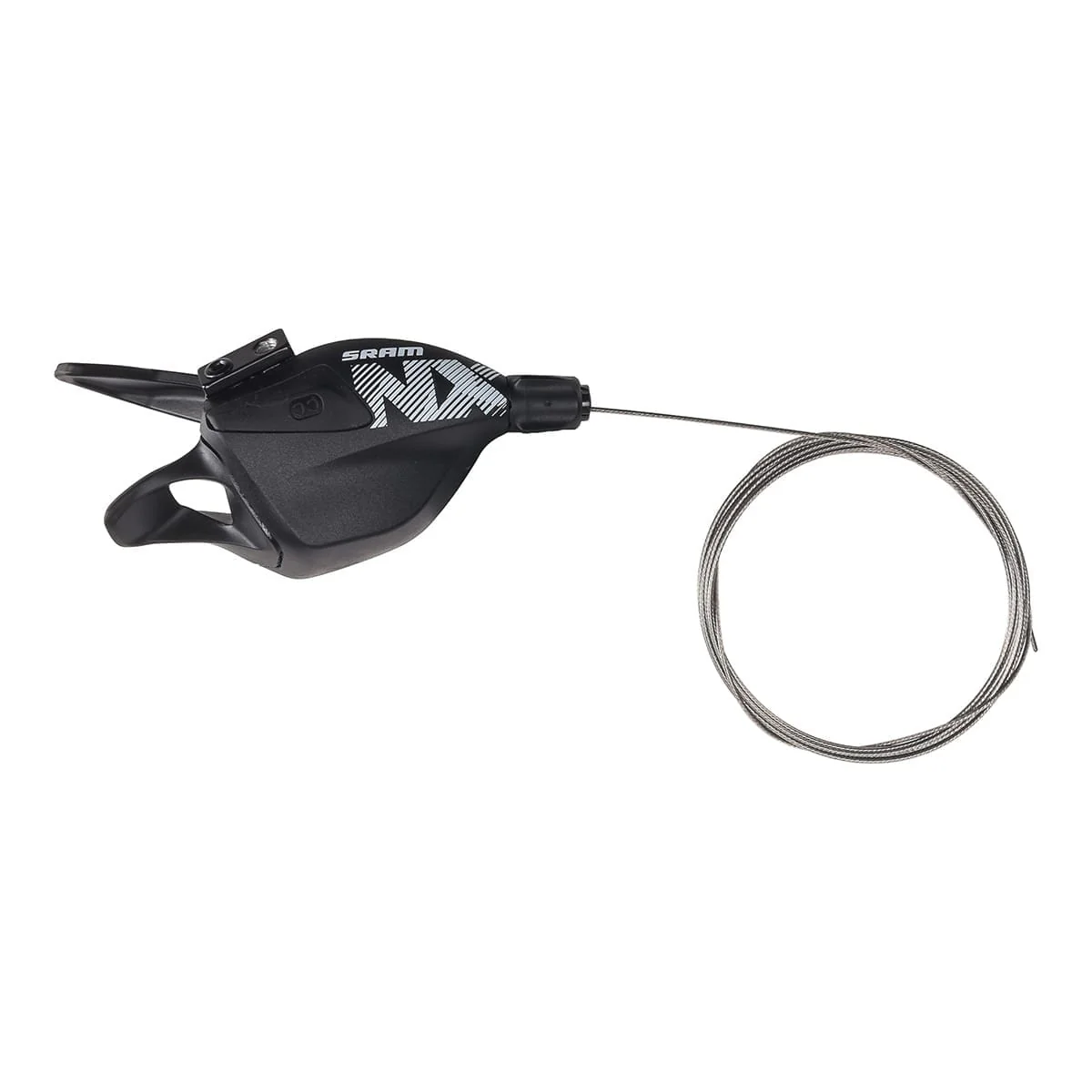 Commande de Vitesse Droite SRAM EAGLE NX 12V Trigger Noir - Image 3