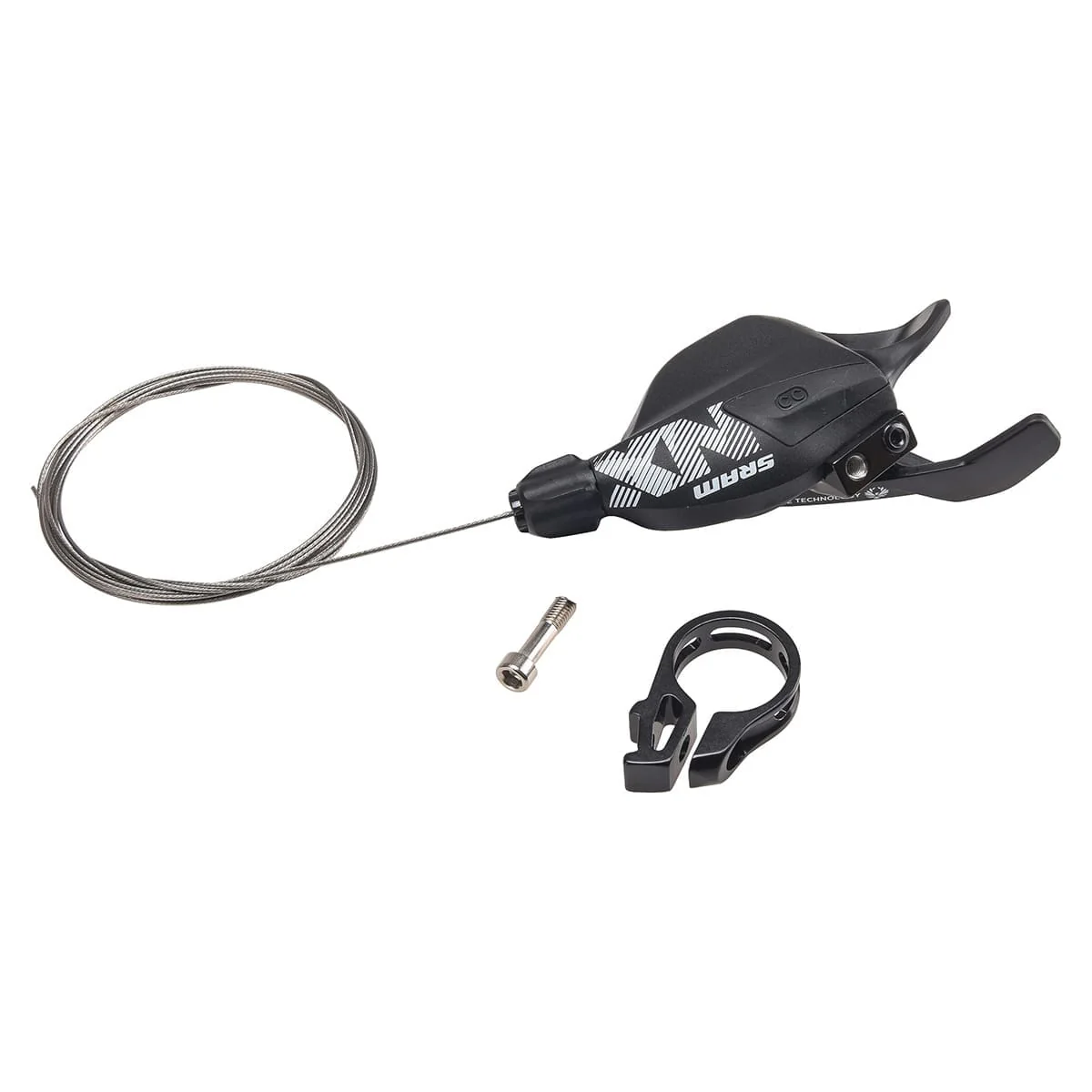 Commande de Vitesse Droite SRAM EAGLE NX 12V Trigger Noir - Image 4