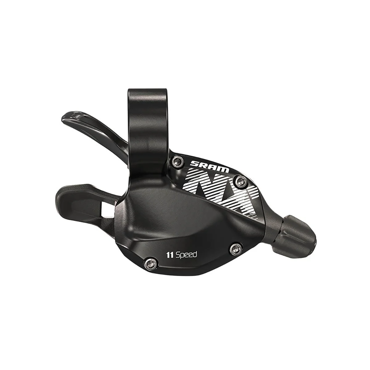 Commande de Vitesse Droite SRAM NX 11V Trigger Noir